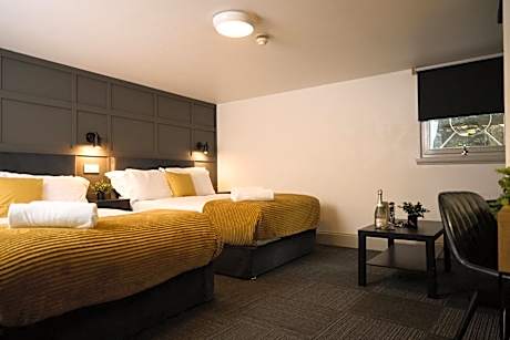 Large Twin Room