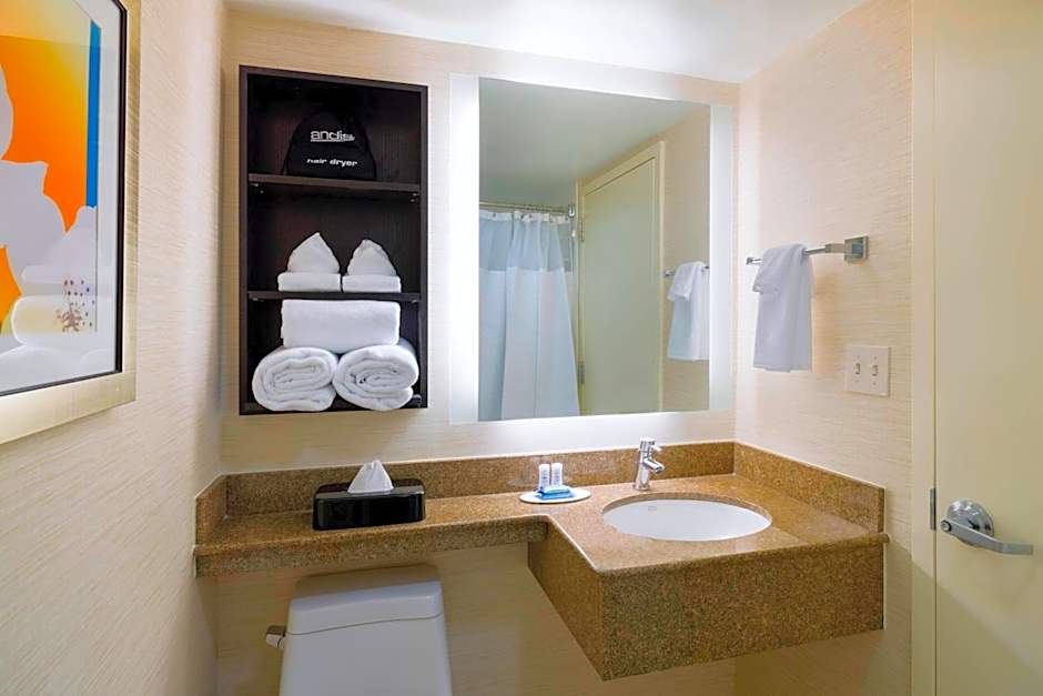 Fairfield Inn & Suites by Marriott Paramus