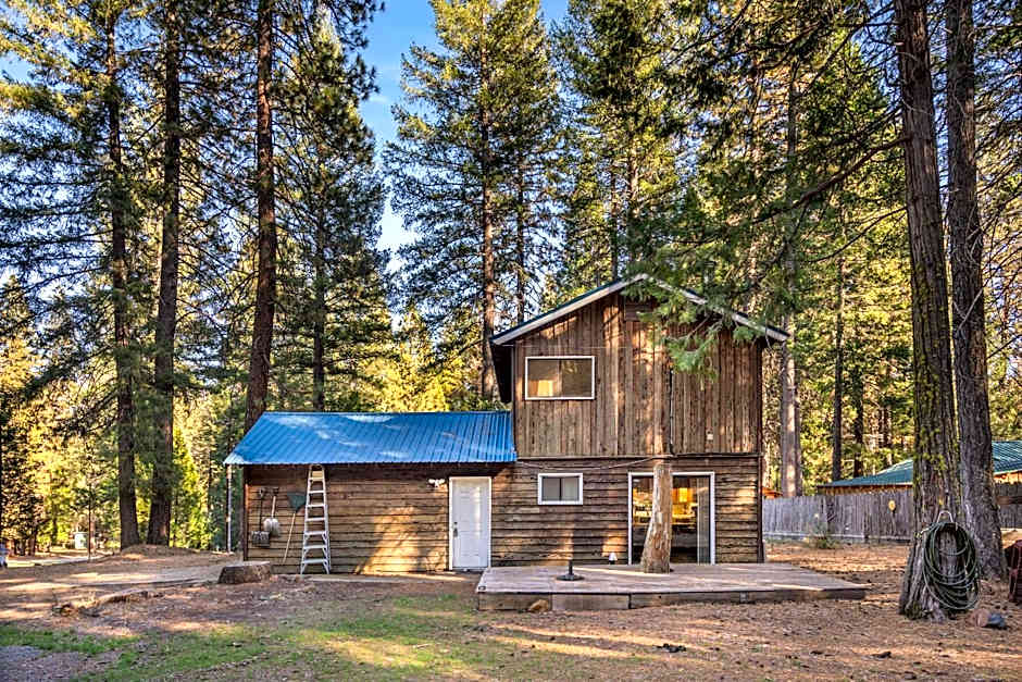 Escape to The Cabin, 1GB Fiber Ultrafast Wifi!