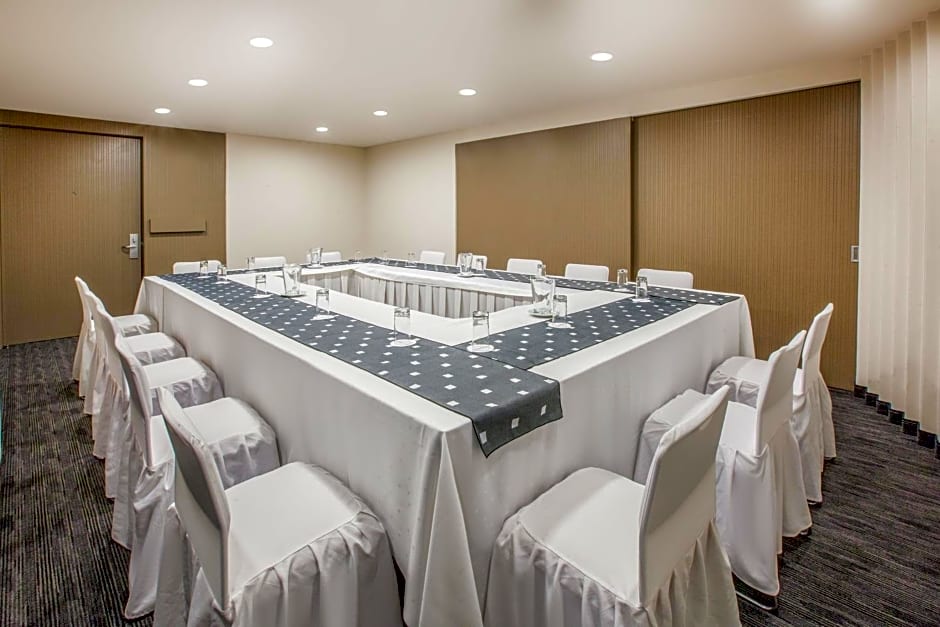 Crowne Plaza Hotel Mexico City North-Tlalnepantla By IHG