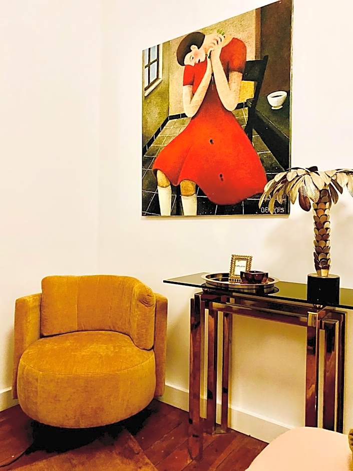 Hôtel VCB Ciney Centre-ville