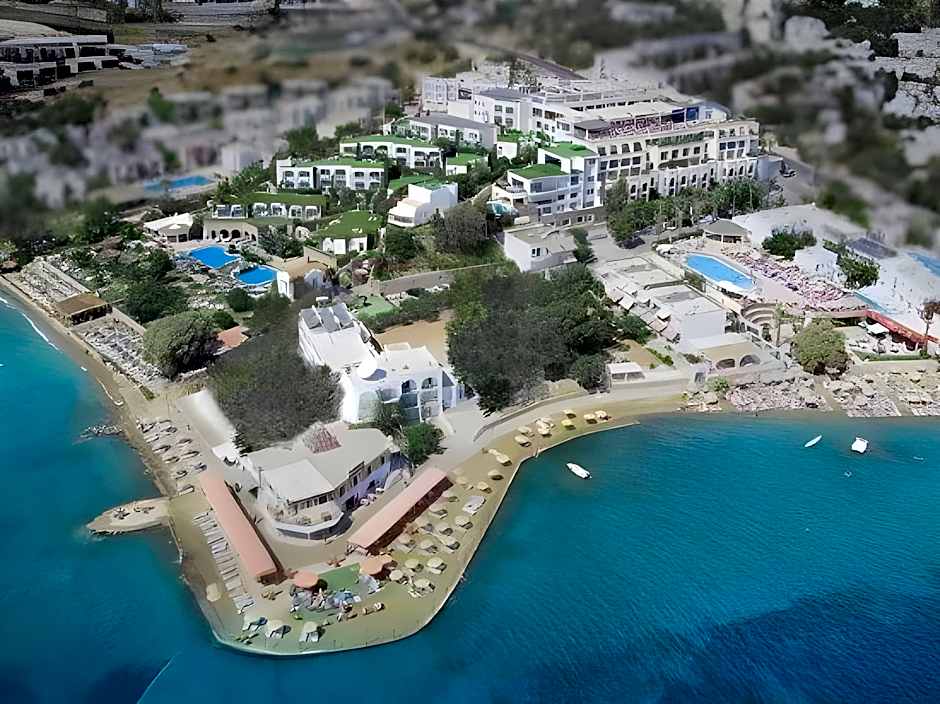 Royal Asarlik Beach Hotel - Ultra All Inclusive