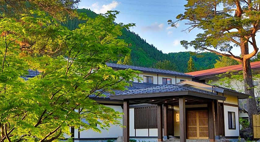 Yukemuri no yado Inazumi onsen