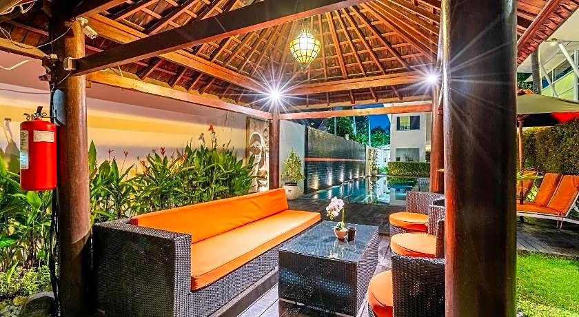 Bali Yarra Villas - Seminyak