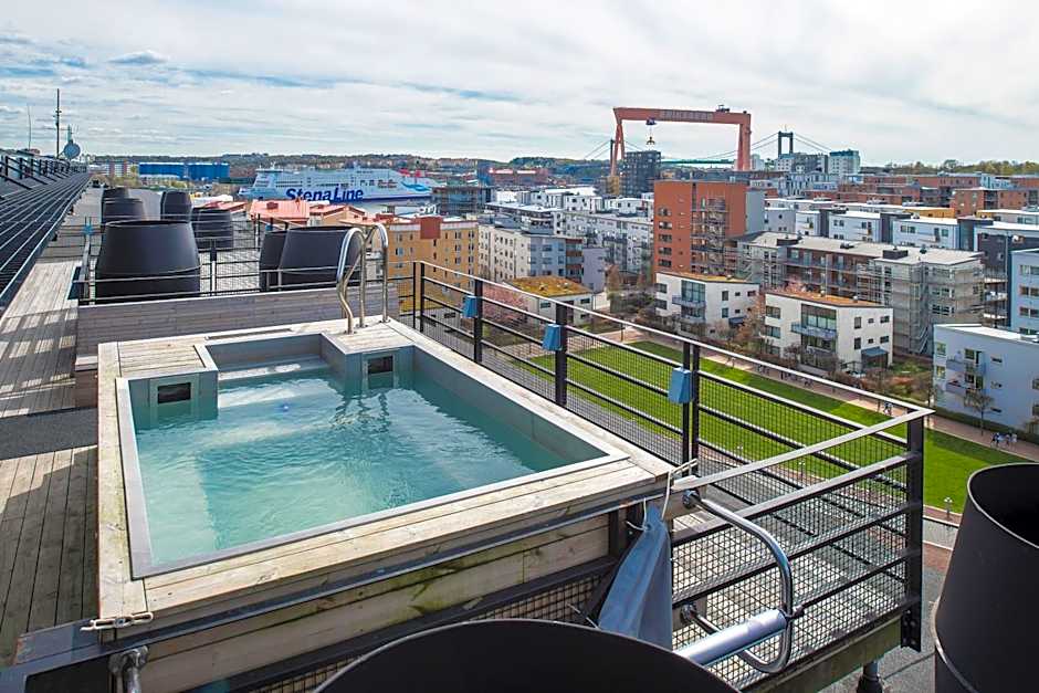 Quality Hotel 11 & Eriksbergshallen