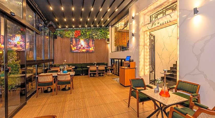 The Now Hotel