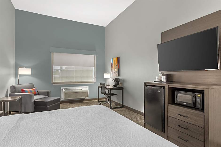 Best Western Plus New Caney Inn & Suites