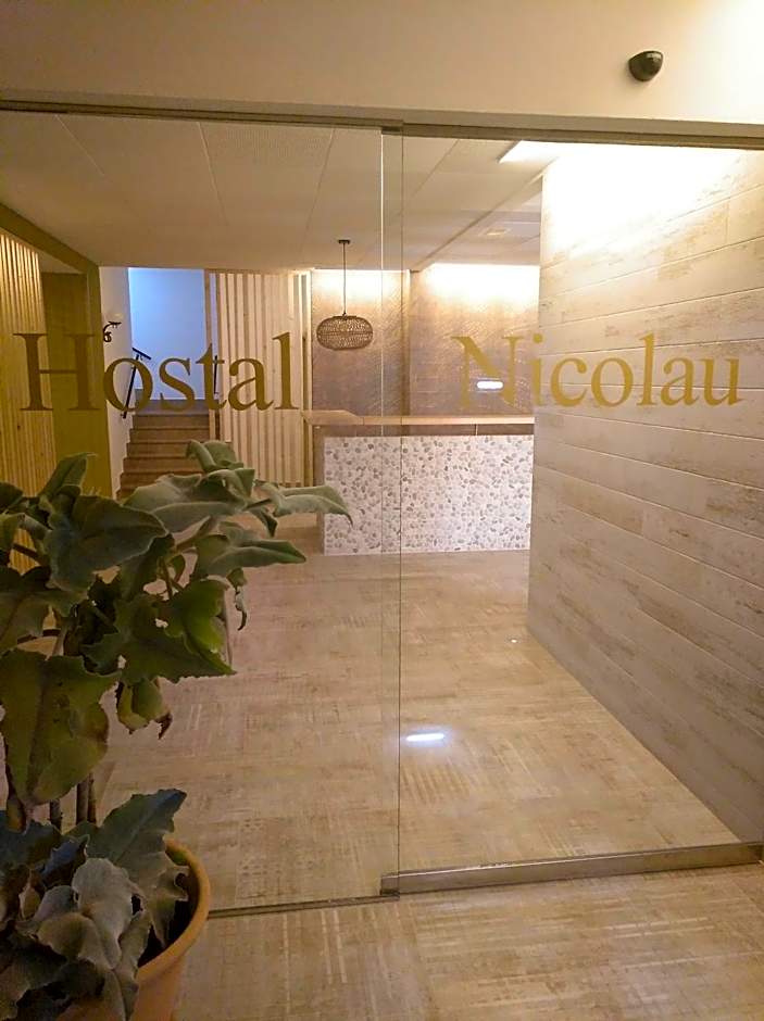 Hostal Residencia Nicolau