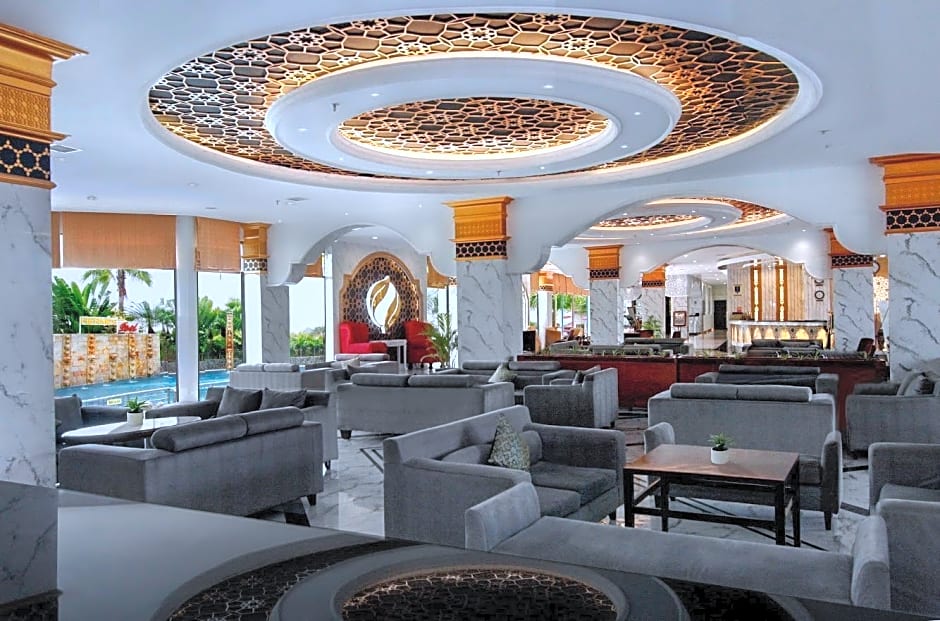 Hermes Palace Hotel Banda Aceh 