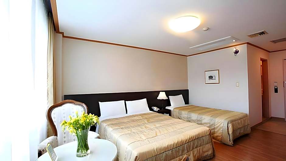 Danyang tourist hotel Edelweiss