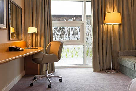 Deluxe Family King Room