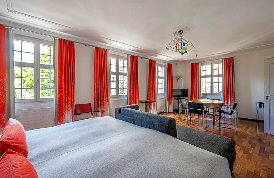 Hotel Hofgarten Luzern