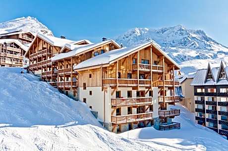 Residence Montana Plein Sud