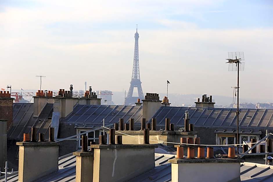 Hotel Saint-Louis Pigalle