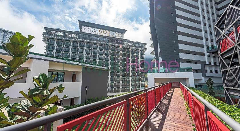 Geo38 Premier Suites Genting Highlands