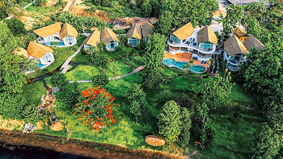 Villa De Leaf River Kaeng Krachan