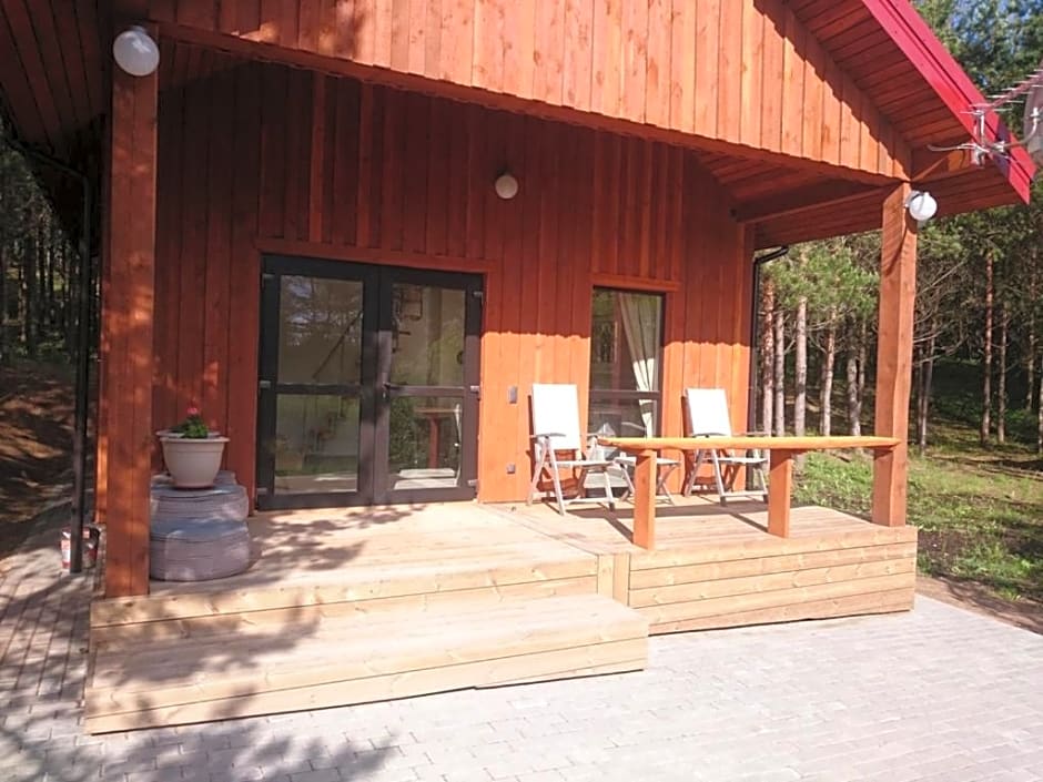 Sodyba "Sakalų slėnis"