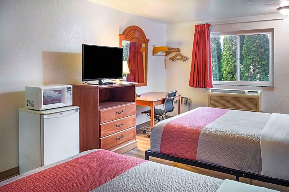 Motel 6-Wilsonville, OR - Portland