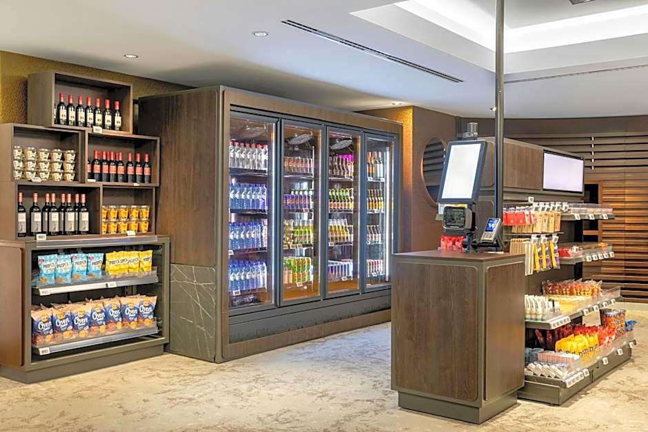 Sheraton Brussels Airport Hotel