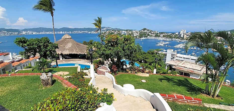 Departamento con la mejor Vista de Acapulco