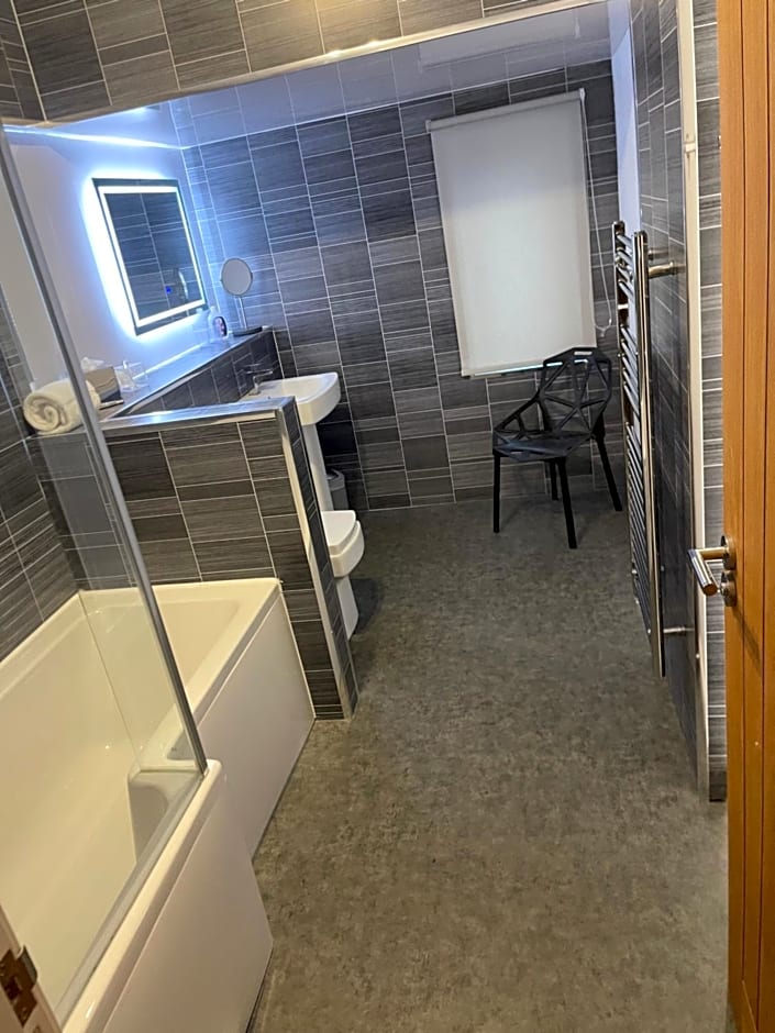 Horncliffe room only accommodation