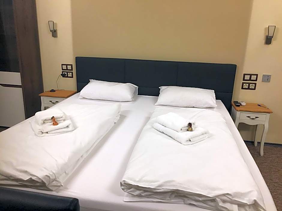 Vulkán Wellness Panzió