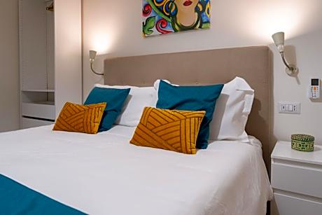 King Room with Balcony