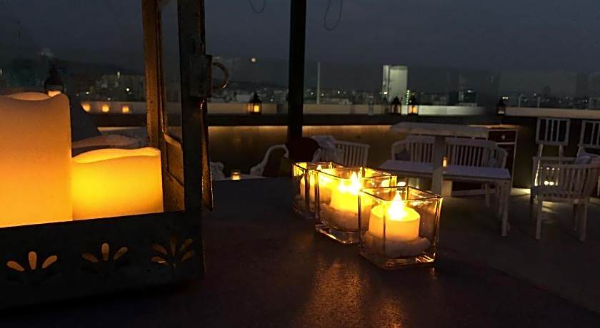 T24 Residency Mumbai International Airport Hotel