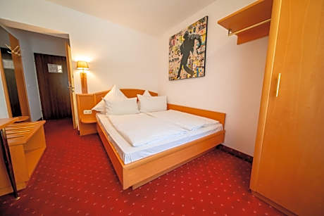 Comfort Room, 1 Double Bed