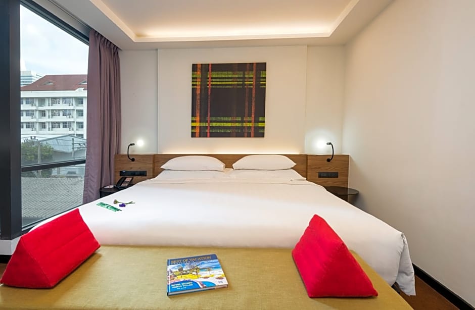 Maitria Mode Sukhumvit 15 Bangkok - A Chatrium Collection