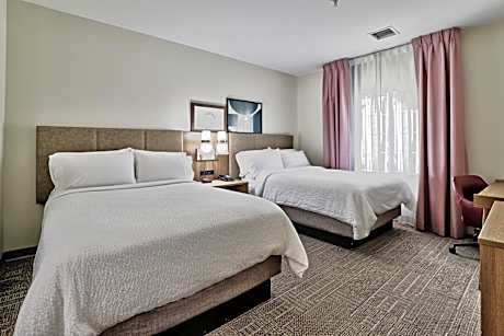 Two-Bedroom Suite - Hearing Accessible