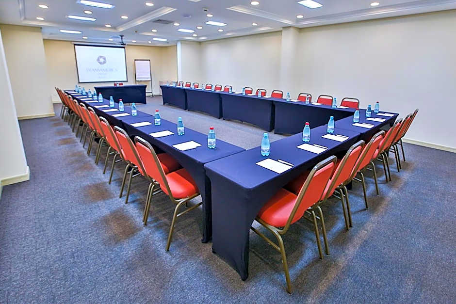 Transamerica Executive Curitiba Batel