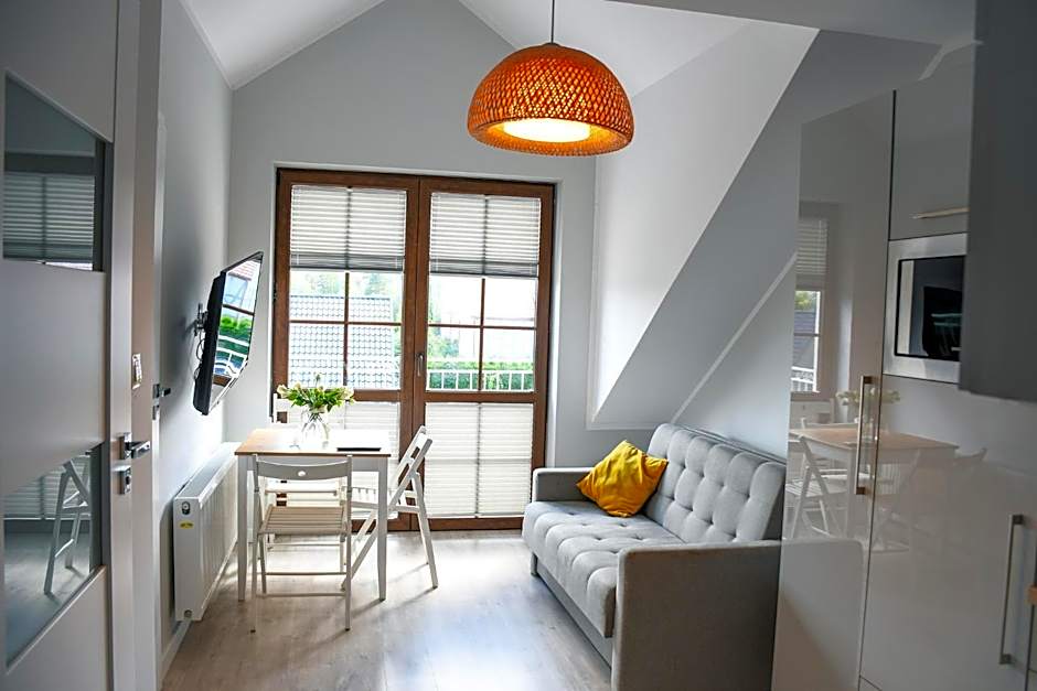 Apartamenty Liliowa 3