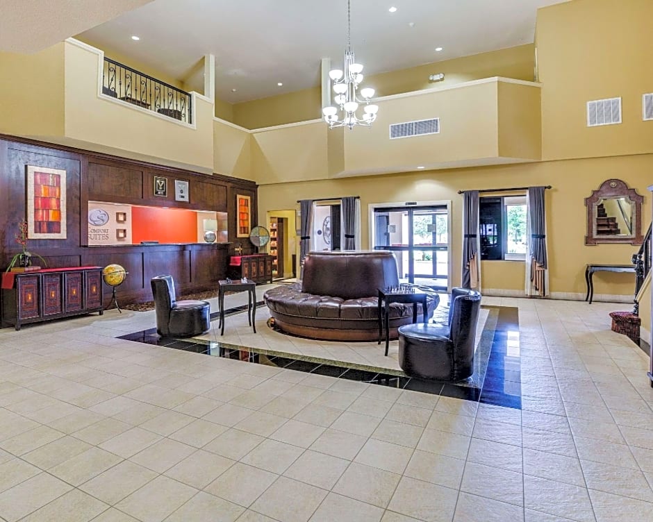 Comfort Suites Deer Park