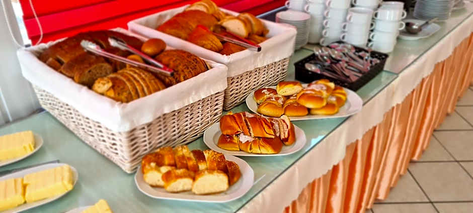 Ośrodek Wypoczynkowy Gwarek Ustronie Morskie