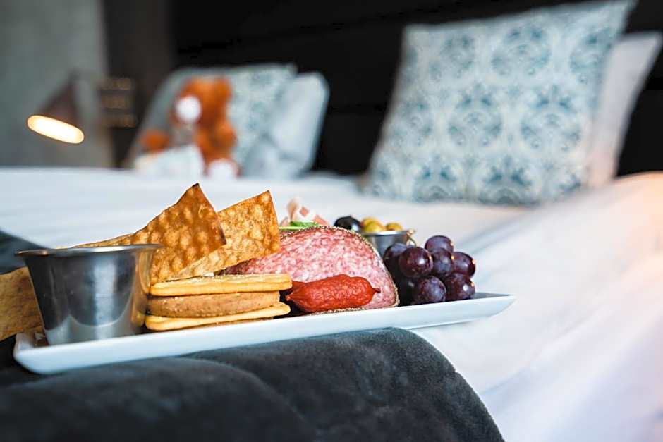 Hotell Hallstaberget