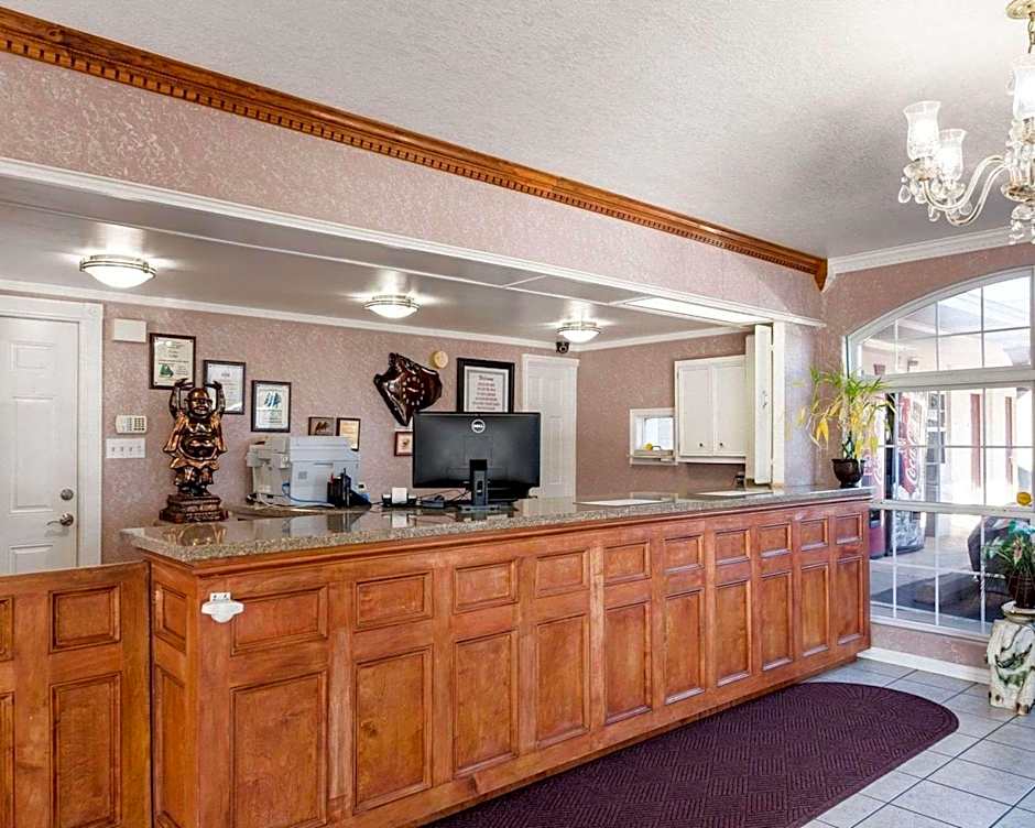 Econo Lodge Jasper