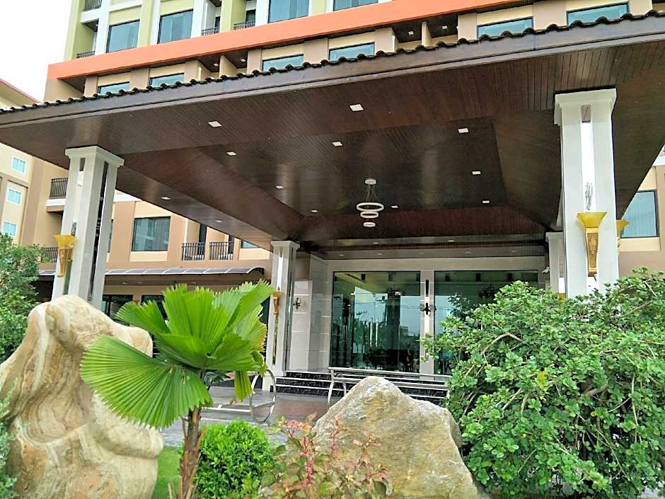 ATK Garden Hills Hotel