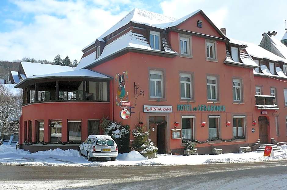 Résidence SoAnSa du Gérardmer - Col de la Schlucht