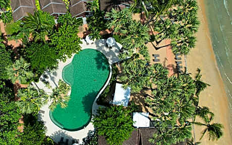 Paradise Beach Resort, Koh Samui