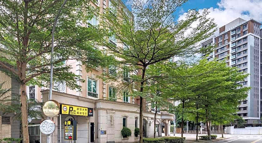 CHECK inn Select Taipei Nangang