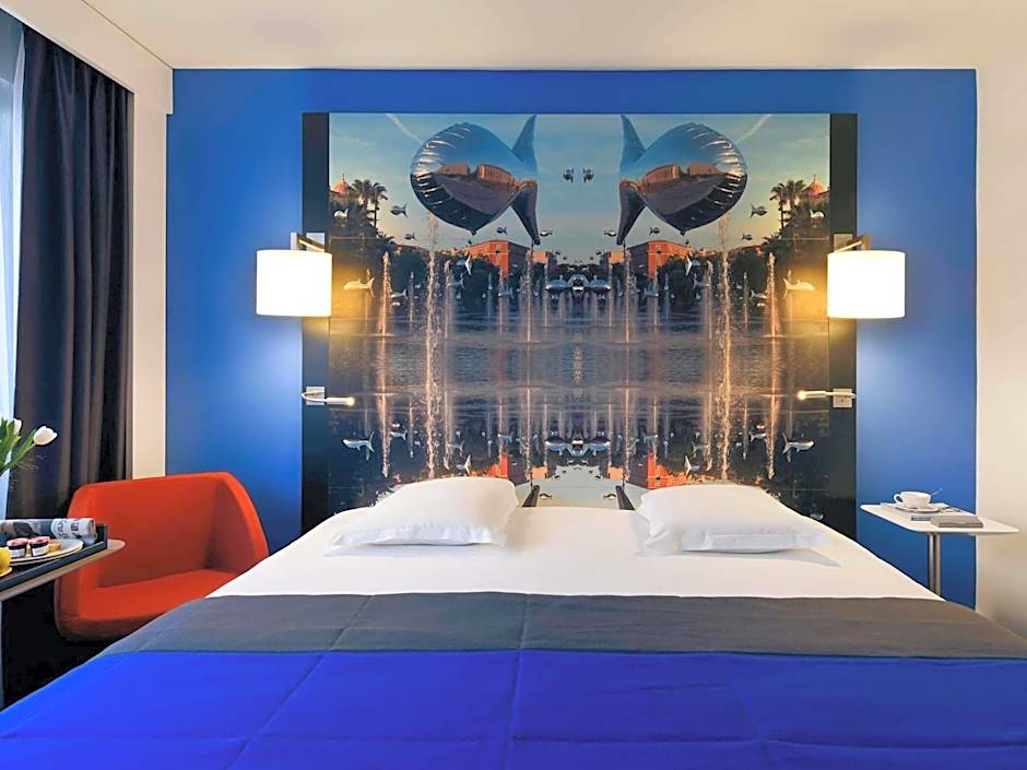 Mercure Nice Centre Notre Dame
