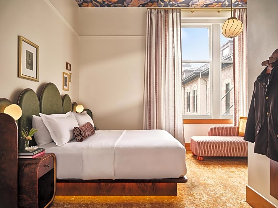 The Crawford Hotel