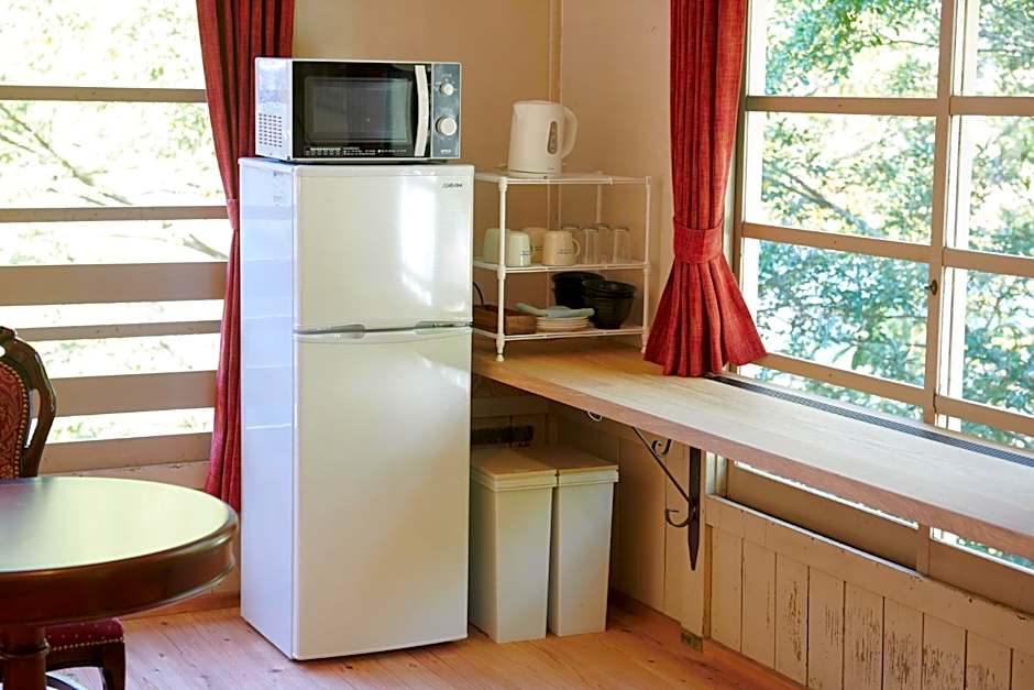 Nipponia Hotel Koyasan Pilgrimage Railway - In the station Inn - Self Check-In Only