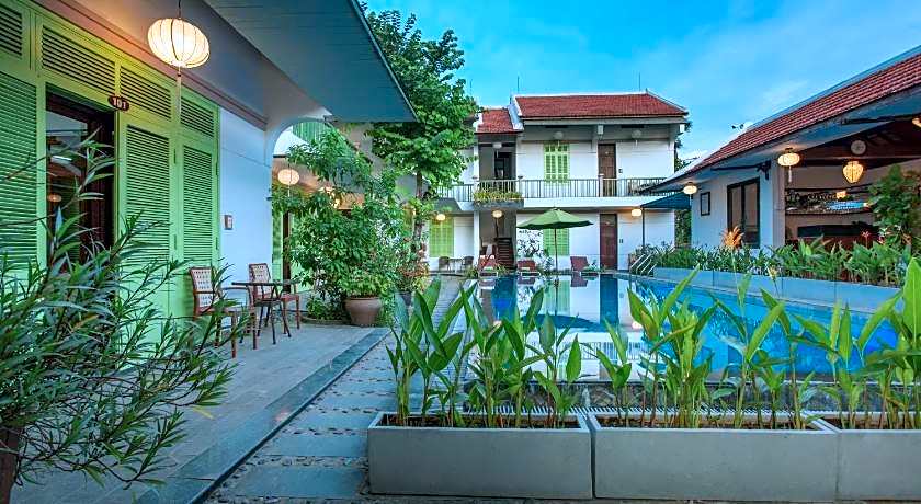 Hoi An Garden Villas