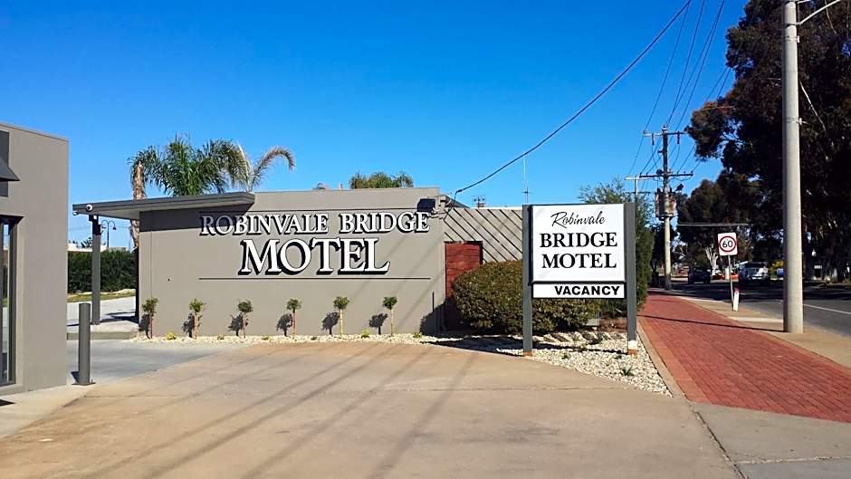 Robinvale Bridge Motel