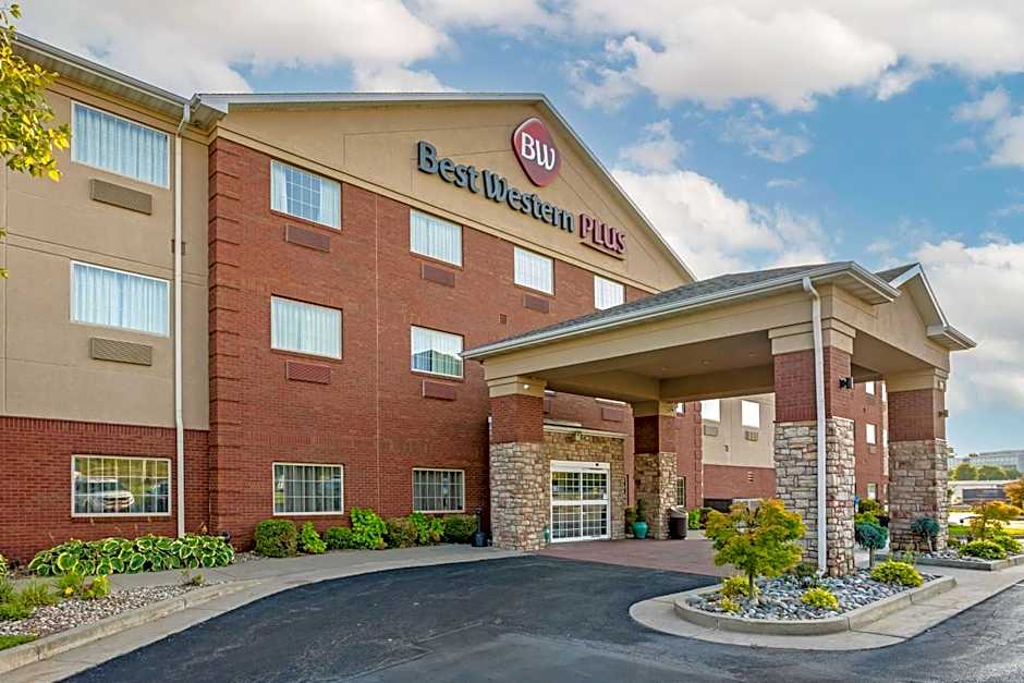 Best Western Plus Capital Inn