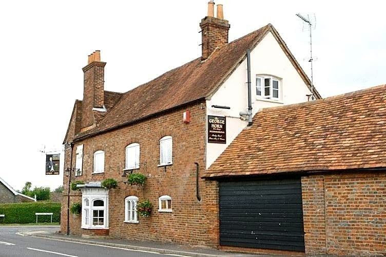 The George & Horn near Newbury