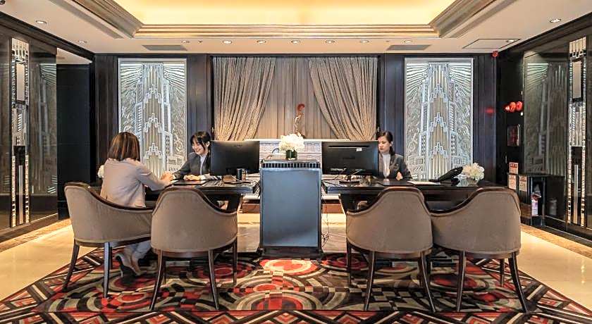 The Landis Taipei Hotel