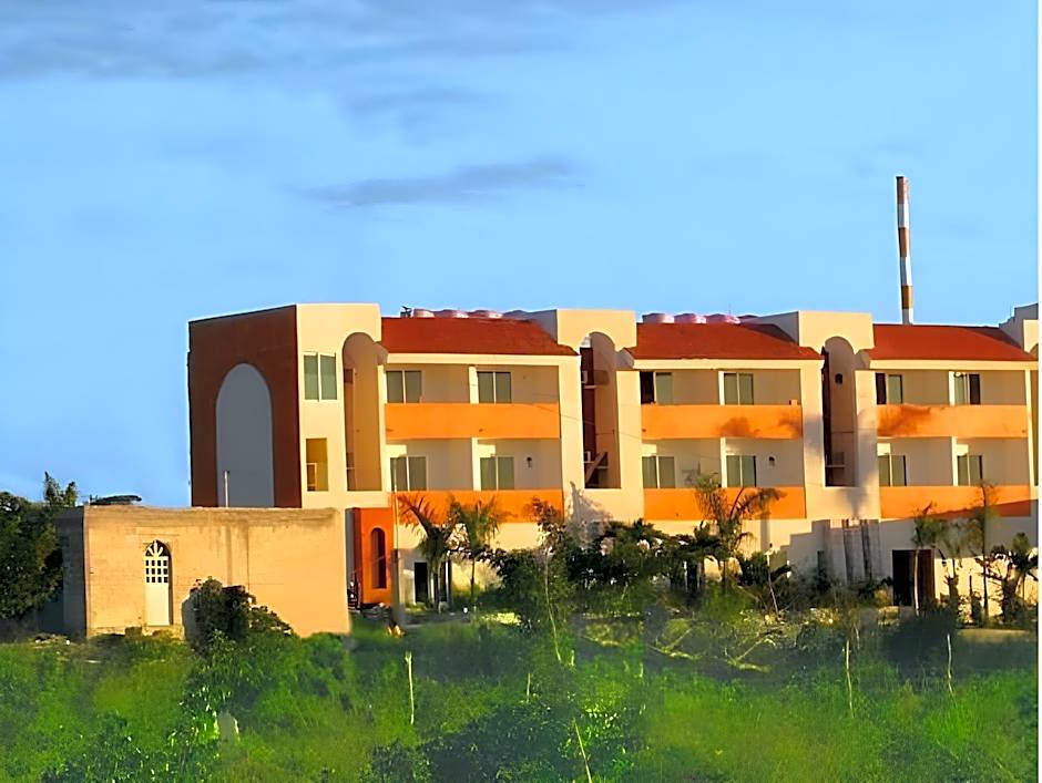 Paraiso Seyba Hotel